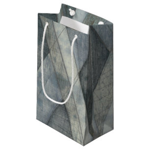 Industrial Structure Bridge Small Gift Bag