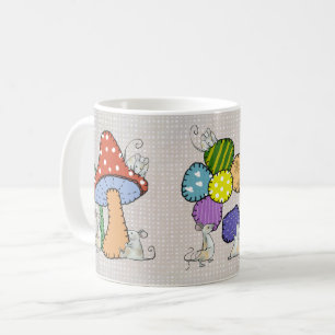 industrious mice coffee mug