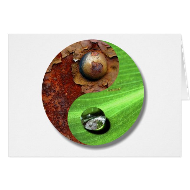 Industry and nature (Front Horizontal)