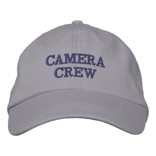 Industry Crew Hat csp0e (Front)