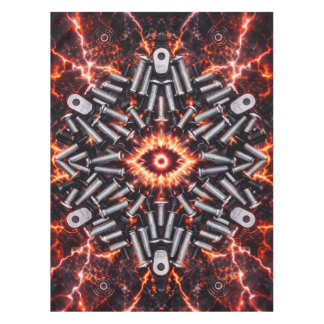 Industry Energy Pulse Tablecloth is not a standard