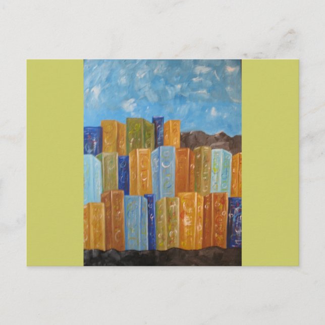 Industry Postcard (Front)