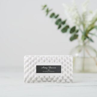 industry professionals, it exudes elegance and sty business card