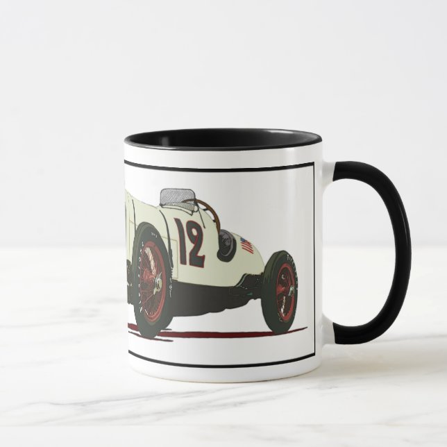 Indy 1922 mug (Right)