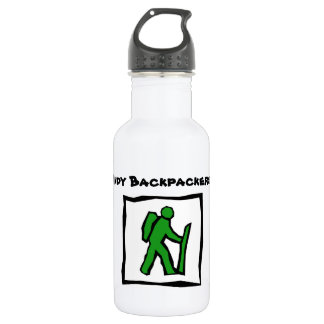 Indy Backpackers 532 Ml Water Bottle