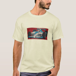 indy car racing t shirt