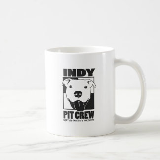 Indy Pit Crew official logo Coffee Mug