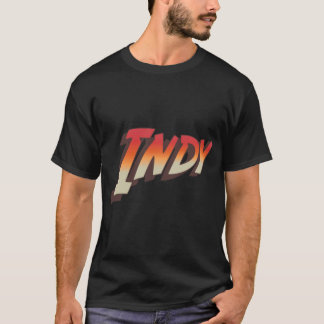 Indy Production Logo T-Shirt