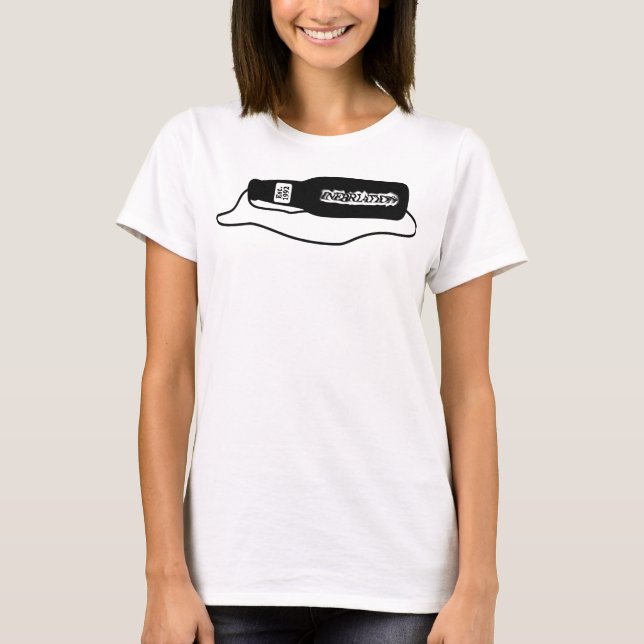 Inebriation 20 year Drunkiversary Tank Top! (Front)