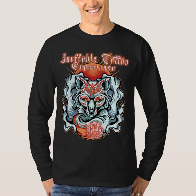 ineff fox T-Shirt (Front)