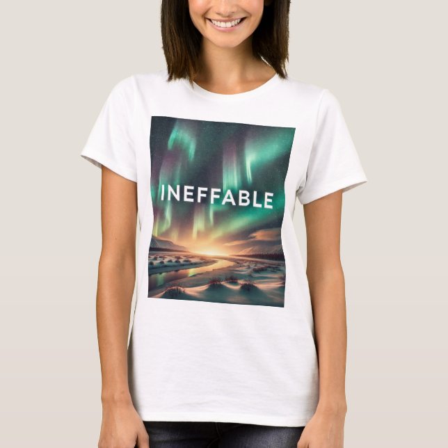 Ineffable T-Shirt (Front)