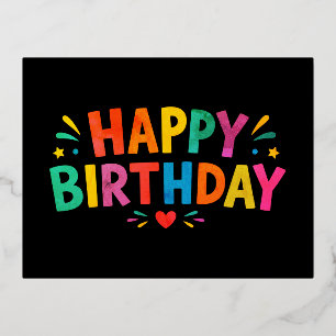 inexpensive kids birthday cards or invites