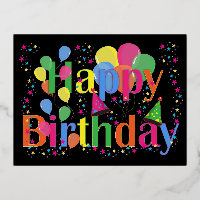 inexpensive kids birthday cards or invites