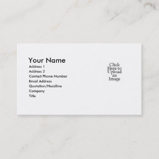 Inexpensive Unique Business Cards