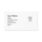 Inexpensive Unique Business Cards
