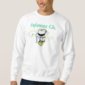 Infamous Clo. (Infamous Clothing) Sweatshirt