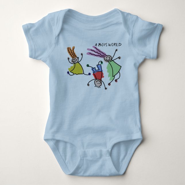 Infant Bodysuit (Front)
