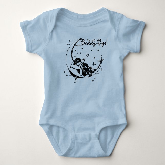 Infant Boy's Bodysuit (Front)