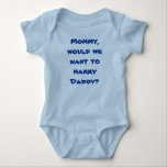 Infant Creeper Mummy marry Dad<br><div class="desc">Infant Creeper with Marriage Proposal</div>