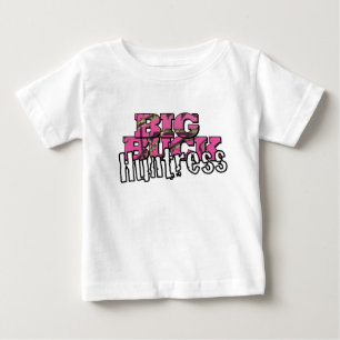 Infant Creeper, White Baby T-Shirt