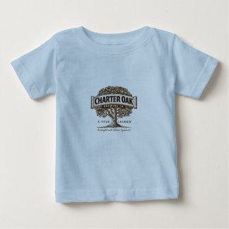 Infant Deluxe Charter Oak T Shirt