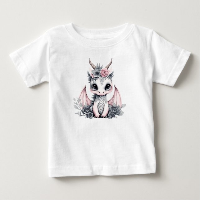Infant Dragon T-Shirt (Front)