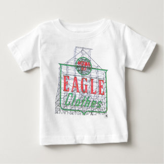 Infant Eagle Clothes Sign T-shirt