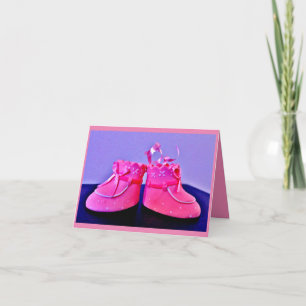 Infant Invitation