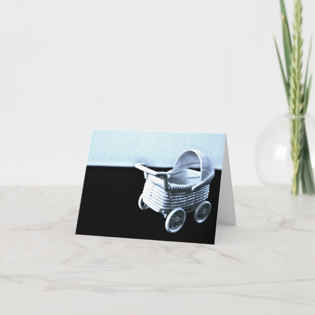 Infant Invitation (Front)