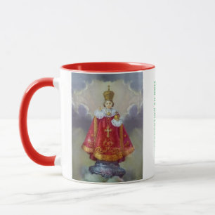 Infant Jesus of Prague Mug