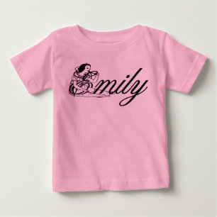 Infant Long Sleeve Baby T-Shirt