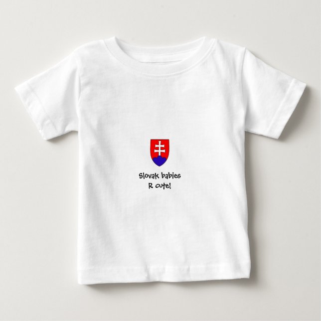 Infant Long Sleeve Shirt (Front)