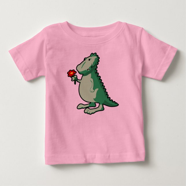 Infant Long Sleeve T-Shirt (Front)