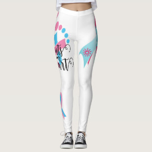 Infant loss leggings