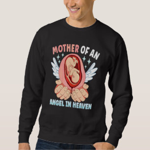 Infant Loss Miscarriage Awareness Pregnancy Loss A Sweatshirt