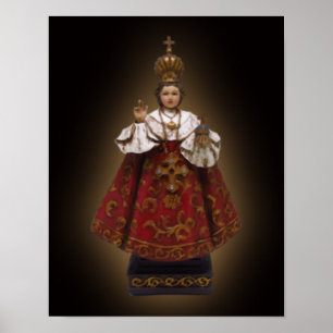 INFANT OF PRAGUE POSTER