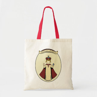 Infant of Prague tote