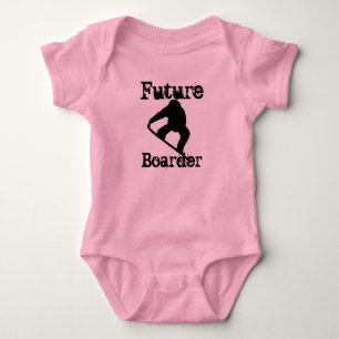 Infant Rider Baby Bodysuit