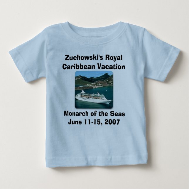 Infant Shirt (Front)