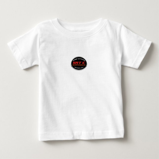 Infant T Baby T-Shirt (Front)