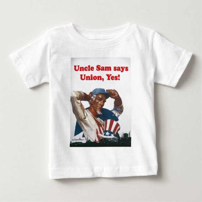 Infant T-Shirt (Front)