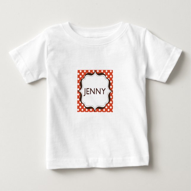Infant T-Shirt (Front)