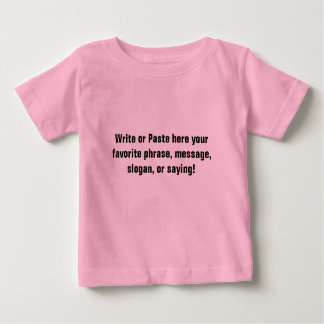 Infant T-Shirt