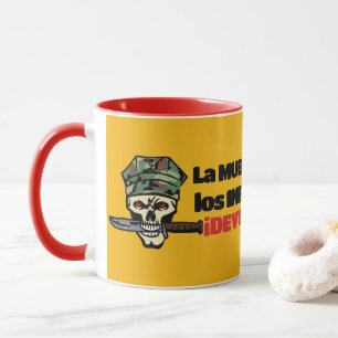 INFANTERÍA DE MARINA MUG