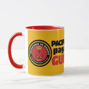 INFANTERÍA DE MARINA MUG
