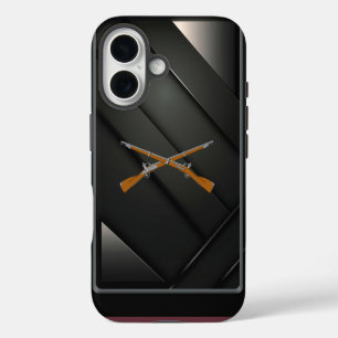 Infantry 1 iPhone 16 case