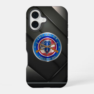 Infantry 1 iPhone 16 case