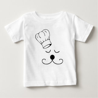 Infants' Chef Dog Tee/Creeper Baby T-Shirt