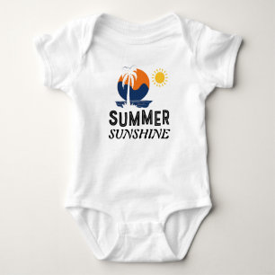  Infants Summer Sunshine  Baby Bodysuit