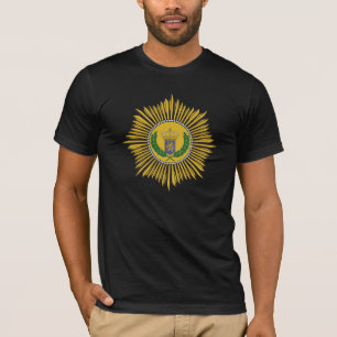 Infbat Lumbl AASLT Van Heutsz zon T-Shirt